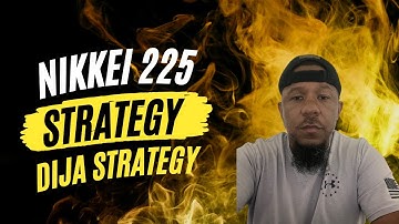 DIJA and Nikkei 225 Correlation Trading Secrets