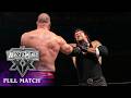 FULL MATCH Undertaker Vs Kane Streak 12 0 WrestleMania XX mp3