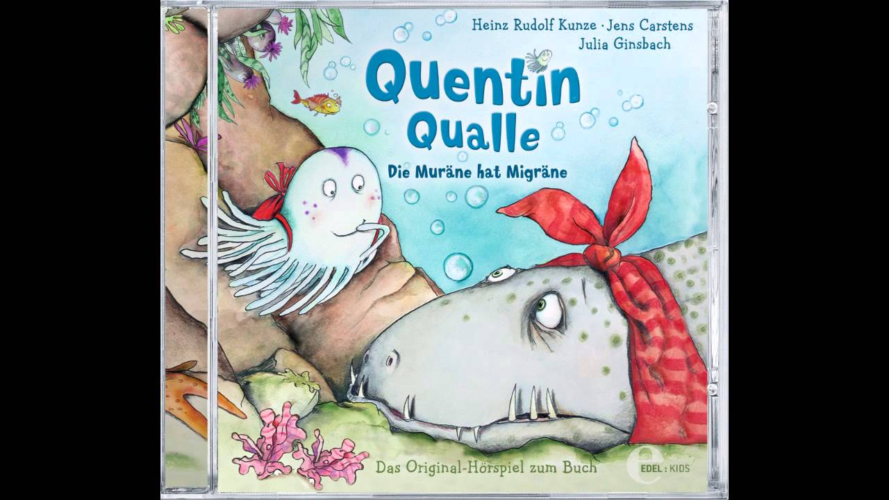 Quentin Qualle - Titelsong - YouTube