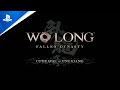 Wo Long: Fallen Dynasty - DLC 3: Upheaval in Jingxiang Trailer | PS5 &amp; PS4 Games