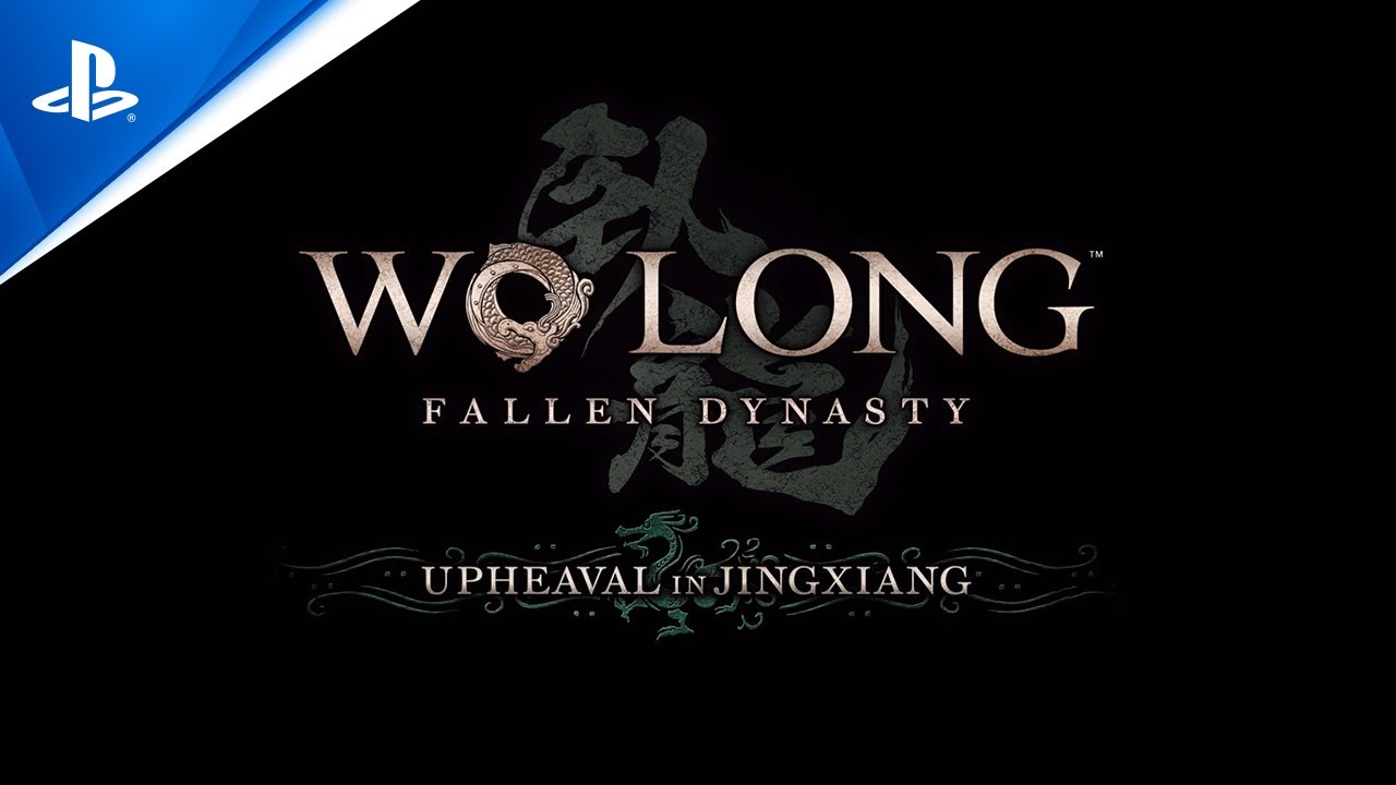 Wo Long: Fallen Dynasty - PS4 & PS5 Games