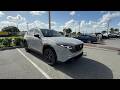 2026 Mazda CX-5 Premium Plus Apopka, Winter Garden, Orlando, Clermont, Kissimmee