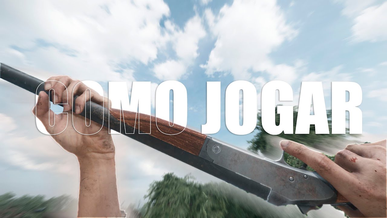 Hunt Showdown: Como jogar - Part 1 - YouTube