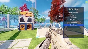 Default Menu - Online BO3 GSC Mod Menu, All Clients, All Modes