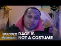 Roy Wood, Jr.'s Advice for Costumes with Blackface | The Daily Show