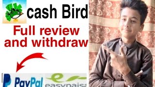 Cash bird app se paise Kaise kamaye_cash bird live payment proof_cash bird app_cash bird game screenshot 3