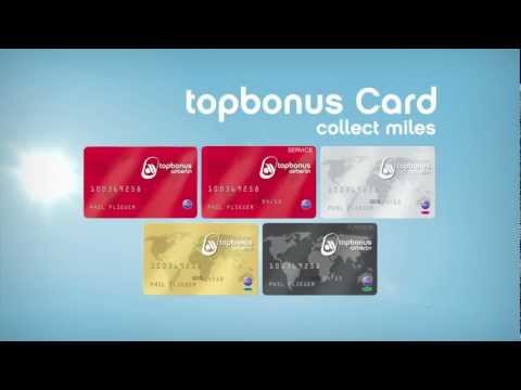 airberlin topbonus card