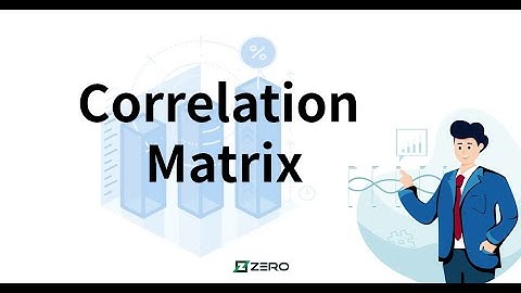 Correlation Matrix