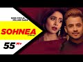 Sohnea  lyrical   miss pooja feat millind gaba  punjabi songs  speed records