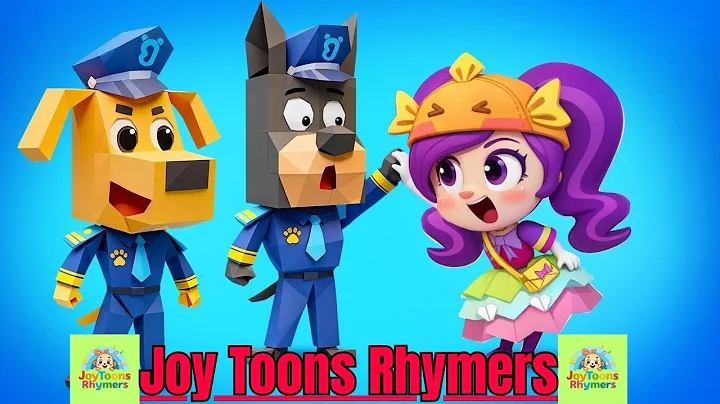 🌊 Cardboard Sheriff and the Deep Sea Express | Sheriff Labrador’s Ocean Adventure 🚂🐾