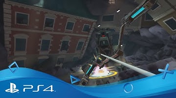 Apex Construct | Launch Trailer | PlayStation VR