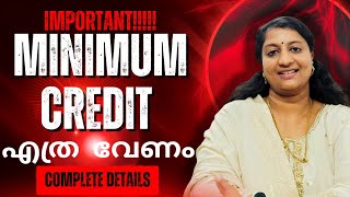 KTU  BTECH Credit Requirement screenshot 3