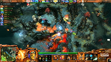 D2CL S5: IG vs LGD [ENG] Game 1