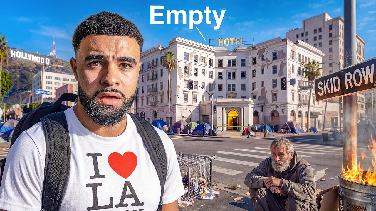 I Tested 1-Star Hotels in Los Angeles
