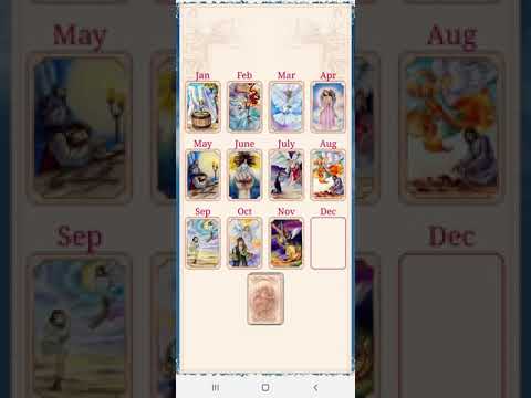 Angel Tarot Cards Reading