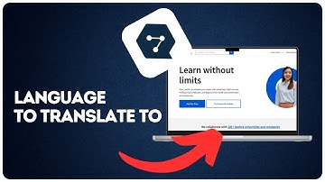 How to select language to translate to on DeepL Translate?