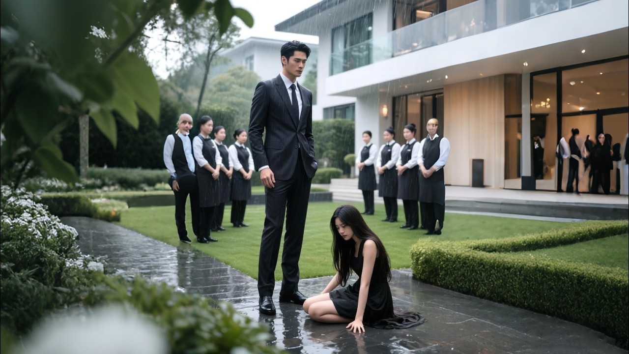 妻子嫁進豪門受虐五年，意外與首富老公互換身體，瘋狂虐渣復仇，總裁終於發現她受了多少委屈，換回身體後追妻求原諒！#總裁#灰姑娘#短劇#甜寵#互换身体后，首富老公每天替我受虐