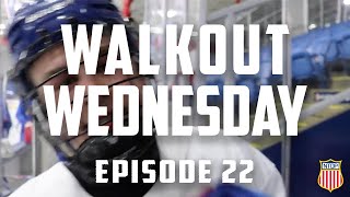 Walkout Wednesday Episode 22