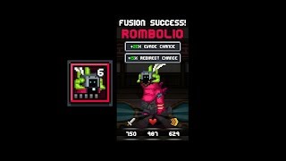 Bit Heroes 6 x Rombolio fusion, testing, and analysis