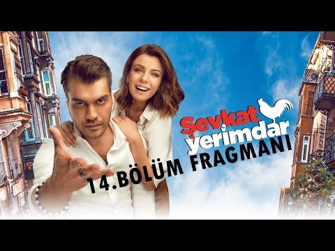 ŞEVKAT YERİMDAR 14.BÖLÜM FRAGMAN 1. TANITIMI