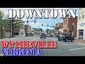 Wytheville - Virginia - Downtown Drive