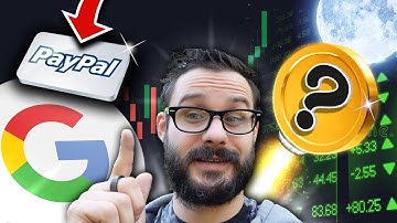 Step Aside Bitcoin….This Altcoin Could Become #1 (Google & Paypal Partner!?)