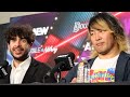 TONY KHAN (w/ HIROSHI TANAHASHI) AEW DOUBLE OR NOTHING 2024 MEDIA SCRUM!