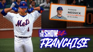 Best Performance Of The Season PLUS MLB Debut | MLB The Show NY Mets Franchise EP. 15