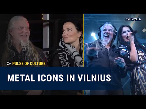 Heavy metal legends