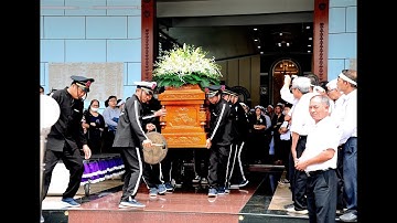 THÁNH LỄ AN TÁNG BÀ CỐ TÊRÊSA TẠ THỊ NGỌT THÂN MẪU ĐỨC CHA GIOAN ĐỖ VĂN NGÂN GIÁM MỤC GP XUÂN LỘC