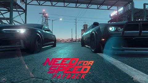 REACH THE ESCAPE POINT | TAKEDOWNS | Need For Speed: PAYBACK