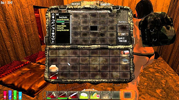 7 Days to Die Alpha 10.4 Husband & Wife Multiplayer / Let