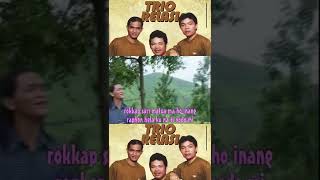 Trio Relasi - Sangguling Obuk (Short Video)