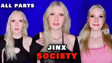 ALL PARTS #povThe FIRST person to say Jinx SURVIVES... #game #pov #shorts #acting
