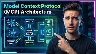 MCP Architecture Explained — Hosts, Clients, Servers & JSON-RPC