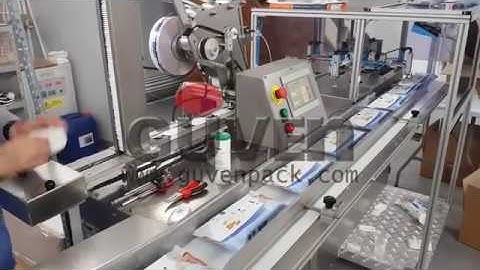 GM 02 - Plastic Lids Applicator Robot