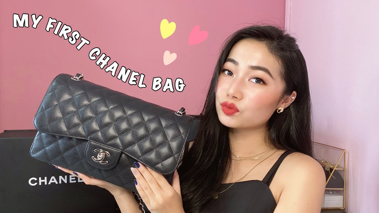 MY FIRST CHANEL BAG  5 Things You NEED To Know Before Buying a