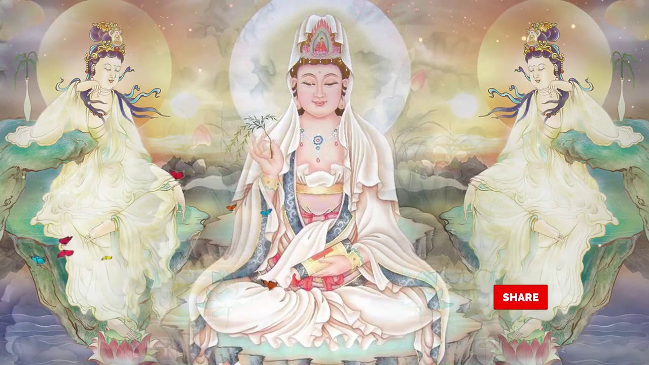【文殊大威德金剛中陰解脫祈禱文】觀世音菩薩祈禱文 好聽佛歌 觀世音菩薩祈禱文 1天1遍 最轻松的佛陀音乐 来自佛的音乐【纯正的佛教音乐 
