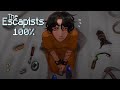 THE ESCAPISTS 100