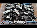 Open the Box and Take Out All Those Police Cars