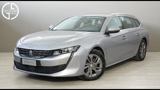 Peugeot 508 BlueHDi 160 Stop&Start EAT8 SW Business