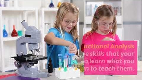 Dick and Carey Instructional Model