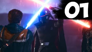 STAR WARS Jedi Fallen Order - Part 1- The Jedi Still Live