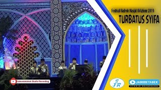 [TERBAIK 1] TURBATUS SYIFA - FESTIVAL AL-A'ZHOM 2019