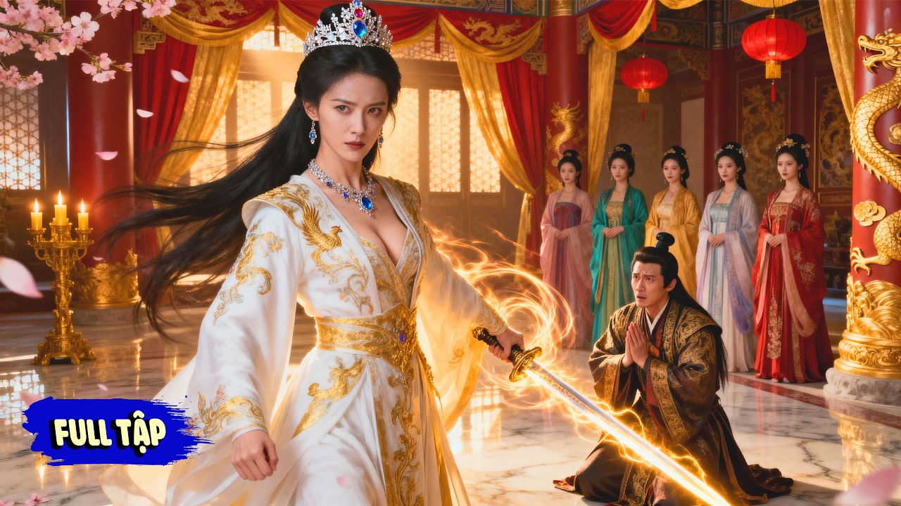 Thanh niên chuyên lừa gái nhà lành làm kỹ nữ, nào ngờ cưới phải nữ hiệp khiến hắn quỳ lạy van xin