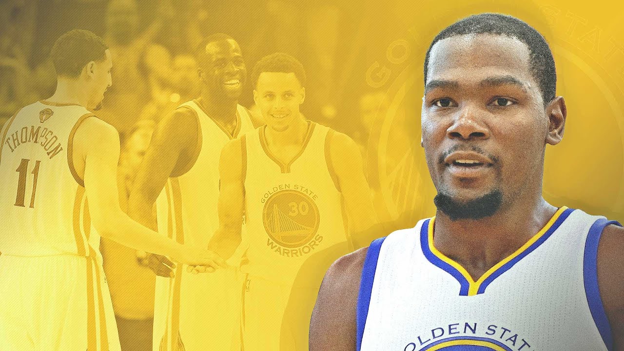 durant new team BREAKING NBA NEWS | Kevin Durant Signs With Golden State!