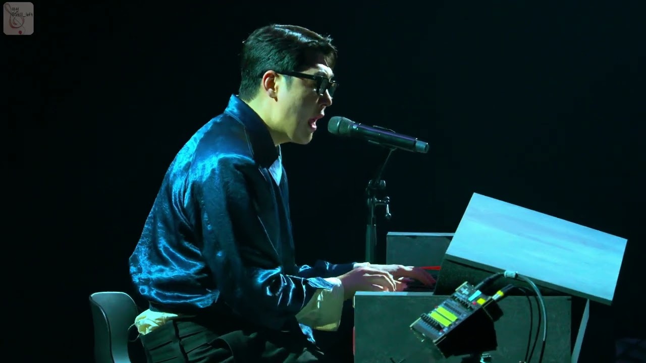 정준일 - 그랬을까 [241004 ‘어떤 무엇도 아닌’ 콘서트]