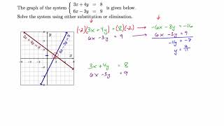 MTH 65 (§4.4, v2) Solve a System of Linear Equations - Your Turn