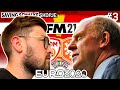SAVING SKOPJE EPISODE 3 | PLAYING GARY MEGSON'S HOLLAND | FM21