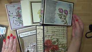 Intro to Large Landscape/Portrait Memory Book Online Workshop